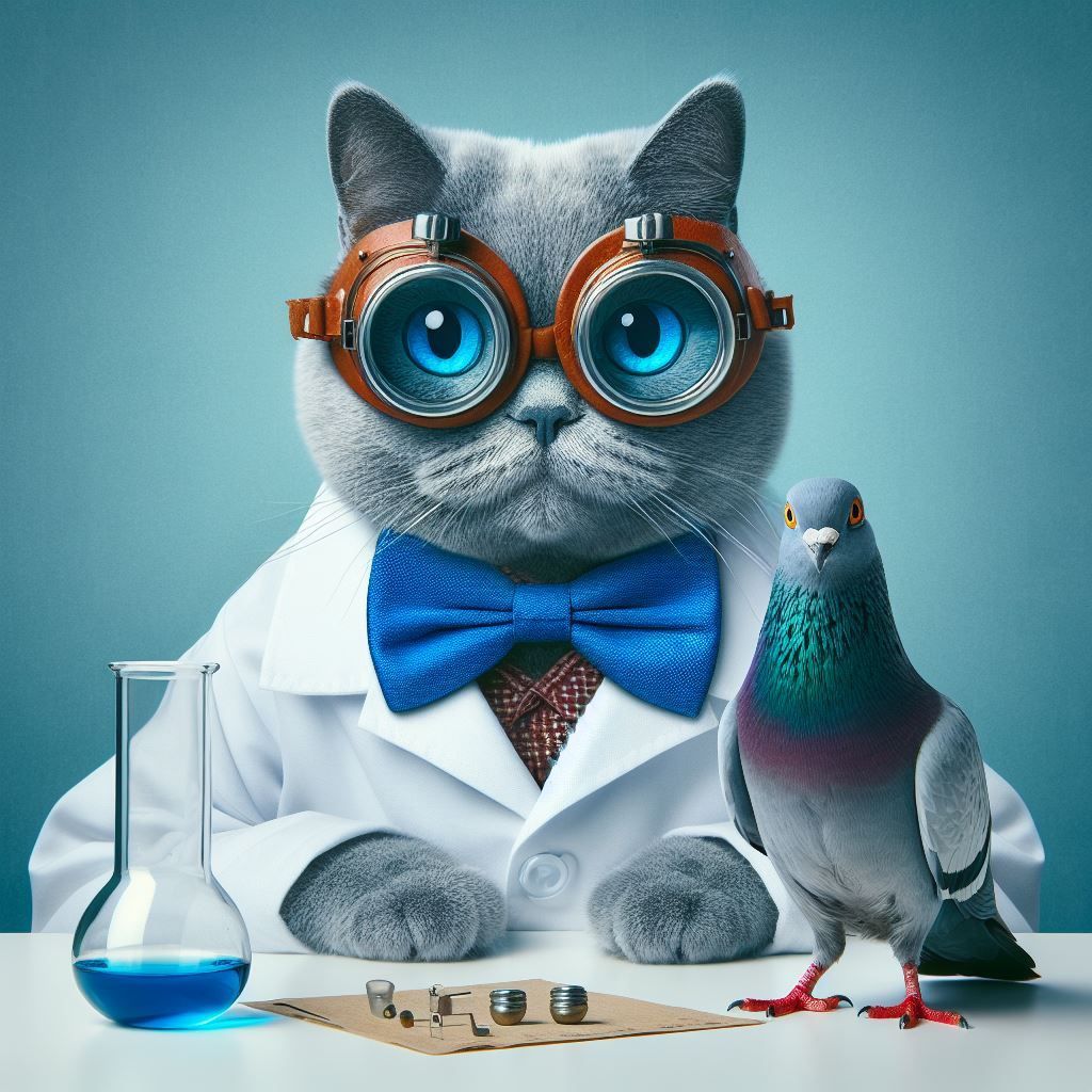 Control de Aves